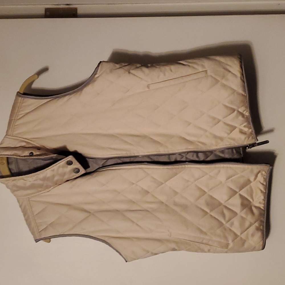 Ralph Lauren reversible vest